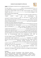 Vorschau - Text - Lückentext: Die "Neue Ostpolitik" der 1970er (mit Lösung) - Deckblatt
