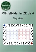 Vorschau - Spiele - Anfangsunterricht Bingo-Spiel Würfelbilder - Deckblatt