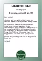 Vorschau - Stationenlernen - Bingo-Spiel Strichlisten - Seite 3