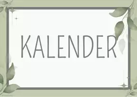 Vorschau - Poster - (Tafel-)Kalender Bildkarten Natur - Seite 1