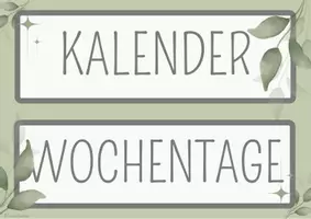 Vorschau - Poster - (Tafel-)Kalender Bildkarten Natur - Seite 2