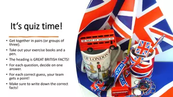 Vorschau - Spiele - Informative Gameshow: London - Fun Introduction - Seite 3