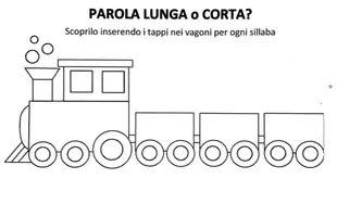 anteprima - Esercizi - METAFONOLOGIA: divisione in sillabe scuola dell'infanzia - Pagina 3