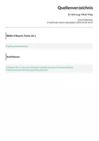 Vorschau - Arbeitsblätter - Ernährung: Mind-Map - Seite 2