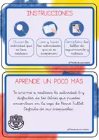 Vista previa - Unidades / Secuencias / Situaciones de Aprendizaje - Caja de Aprendizaje - Hervé Tullet - página 3