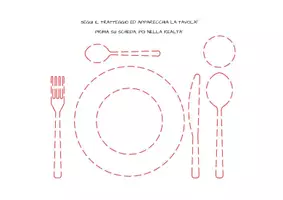 anteprima - Schede informative - Progetto di educazione alimentare - Pagina 1