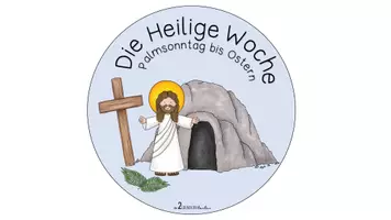 Vorschau - Präsentationen/Tafelbilder - Legekreis: Karwoche - Palmsonntag bis Ostern - Seite 3