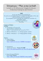 Vorschau - Unterrichtsreihen - Materialpaket Winter in der sonderpädagogischen Förderung Förderschule Inklusion Vorschule - Seite 2