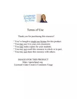 Vorschau - Arbeitsblätter - Paket: Italienisch TOP 20 Letture @-45% Rabbatt! (Text/ Italiano) A1/A2 - Seite 3