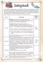 Vorschau - Unterrichtsreihen - Sandras Unterrichtsreihe zum Thema Märchen (100 Seiten) mit didaktischen Hinweisen - Seite 2