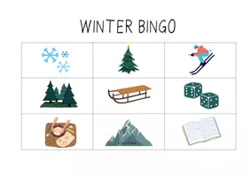 Vorschau - Spiele - Winterbingo - Weihnachtsbingo - Seite 1