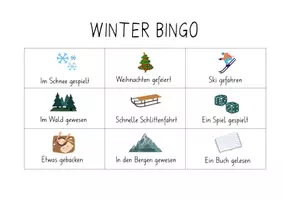 Vorschau - Spiele - Winterbingo - Weihnachtsbingo - Seite 2
