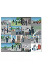 Vorschau - Arbeitsblätter - AnybookPro Material: Aufgaben der Polizei - Seite 3