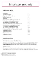 Vorschau - Bildkarten - Dienste im Klassenzimmer - Classroom Management - Organisation - Back to School - Seite 1
