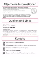 Vorschau - Bildkarten - Dienste im Klassenzimmer - Classroom Management - Organisation - Back to School - Seite 2