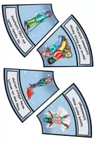 Vorschau - Arbeitsblätter - AnybookPro Material: Was machen die Kinder im Winter? - Seite 3