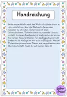 Vorschau - Arbeitsblätter - Kombipaket | Schreibrahmen Silvester Weihnachtsferien | Lineatur 1-4 - Seite 2