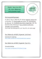 Vorschau - Arbeitsblätter - Mathematik-Training für die 3. Klasse - Seite 1