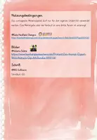 Vorschau - Poster - Growth Mindset -Affirmation Cards - Englischunterricht - Seite 1