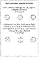 Vorschau - Unterrichtsreihen - Mathematik 3. Klasse: riesiges Spiele- und Materialpaket - Seite 2