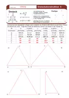 Vorschau - Arbeitsblätter - Geometrische Formen und ihre Flächenberechnung - Seite 2