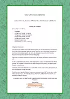 Vorschau - Arbeitsblätter - Ernährung: Klassenkochbuch - Rezepte - Seite 1