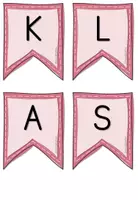 Vorschau - Poster - Klassenziele im Klassenrat: Wimpel und Tafelmaterial - Seite 2
