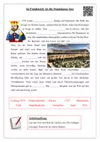 Vorschau - Stundenentwürfe - Materialpaket "Französische Revolution" Jg. 8+9 inkl. Lösungen - Seite 2