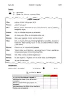 Vorschau - Stundenentwürfe - Ausbildungsberatung Imperativ Spanisch samt Materialien - Deckblatt