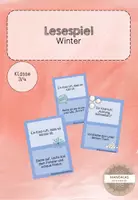 Vorschau - Spiele - Materialpaket Lesespiele Klasse 3/4 - Seite 1