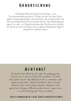 Vorschau - Arbeitsblätter - Körperempfindungen und Emotionen wahrnehmen und beschreiben - Seite 1