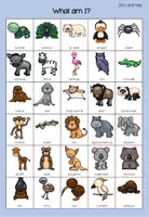 Vorschau - Spiele - Game What am I zoo animals - Seite 2