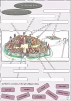 Vorschau - Stundenentwürfe - Geschichte bili-medieval town-characteristics - Seite 2