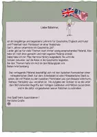 Vorschau - Stundenentwürfe - Geschichte-Merkmale einer mittelalterlichen Stadt - Seite 1