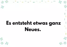 Vorschau - Präsentationen/Tafelbilder - Schwangerschaft mitteilen- Rätsel für die Klasse - Seite 1