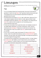 Vorschau - Arbeitsblätter - Arbeitsblatt Rechtschreibung: 10 Fehler finden #3 "Tee" FrauCuppaTea - Seite 2
