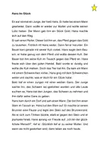 Vorschau - Fördermaterial/Inklusion - Hans im Glück Märchentext differenziert - Deckblatt