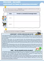 Vorschau - Arbeitsblätter - Landwirtschaft und Handel als Lebensmittelverschwender! (Gründe für Lebensmittelverschwendung im Bereich Landwirtschaft und Handel) - Seite 1