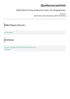 Vorschau - Arbeitsblätter - Buddy-Book für Museumsbesuche, Kunst, alle Jahrgangsstufen - Seite 2