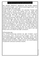 Vorschau - Mal- und Bastelvorlagen - Kunstidee Neujahr: SchornsteinfegerInnen malen; Kunst Grundschule Winter - Seite 2