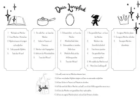 Vorschau - Unterrichtsreihen - Lernlandschaft Märchen - Seite 2
