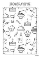 Vorschau - Arbeitsblätter - PACK COOKING - 5 resources - Seite 3