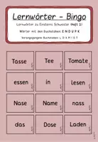 Vorschau - Spiele - Bingo Einsterns Schwester 1 Heft 2 - Deckblatt