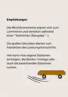 Vorschau - Arbeitsblätter - Rollbrett Führerschein - viele Varianten - Seite 1