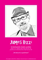 Vorschau - Poster - inder.kunst.klasse - KREATIVPORTRÄT - Tafelbild James Rizzi - Deckblatt