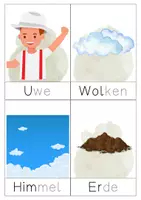 Vorschau - Arbeitsblätter - Materialpaket 6 Leseblätter zu BFEiRHW - Seite 3