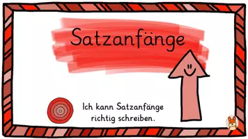 Vorschau - Unterrichtsreihen - Satzarten - digitale Tafelbilder - Sätze - Deutsch 2 - Seite 2