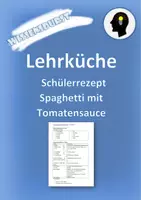 Vorschau - Stundenentwürfe - wachsendes Materialpaket: Gastronomie & Hotellerie Berufsschule - Seite 1