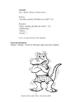 Vorschau - Arbeitsblätter - Anziehn - Spiellied - RJ Gross - Seite 2