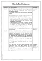 Vorschau - Stundenentwürfe - Goldene Regel & Gute-Taten-Kalender Unterrichtsentwurf - Seite 3